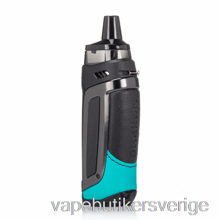 Vape Sverige Smok Morph S Pod-80 Kit Svart Grön